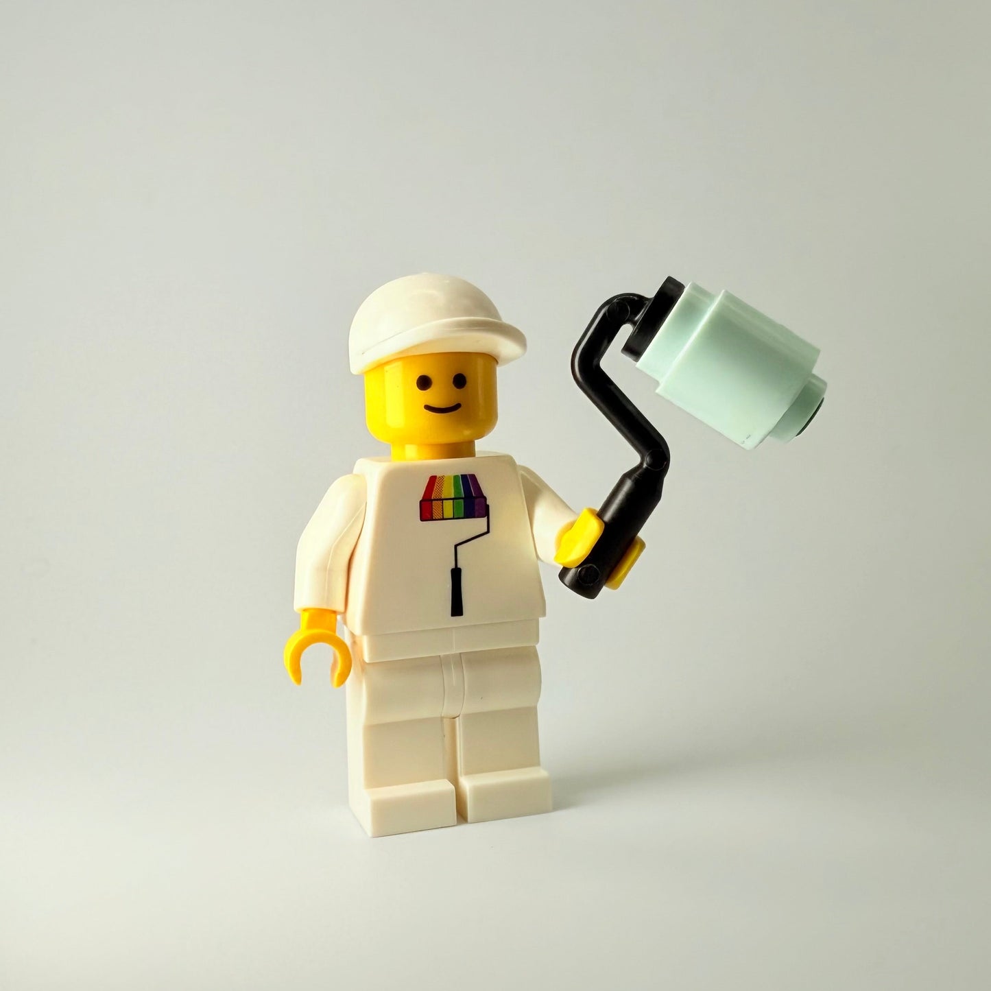 Painter Minifig