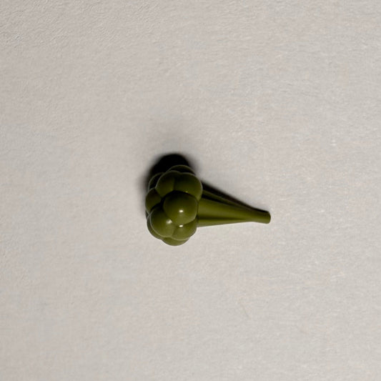 Plume - Olive Green