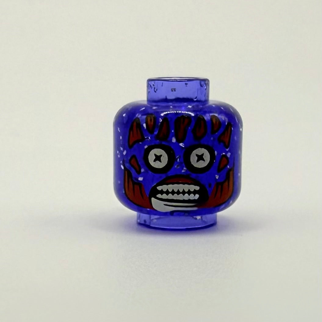 Alien Head - Various Colors