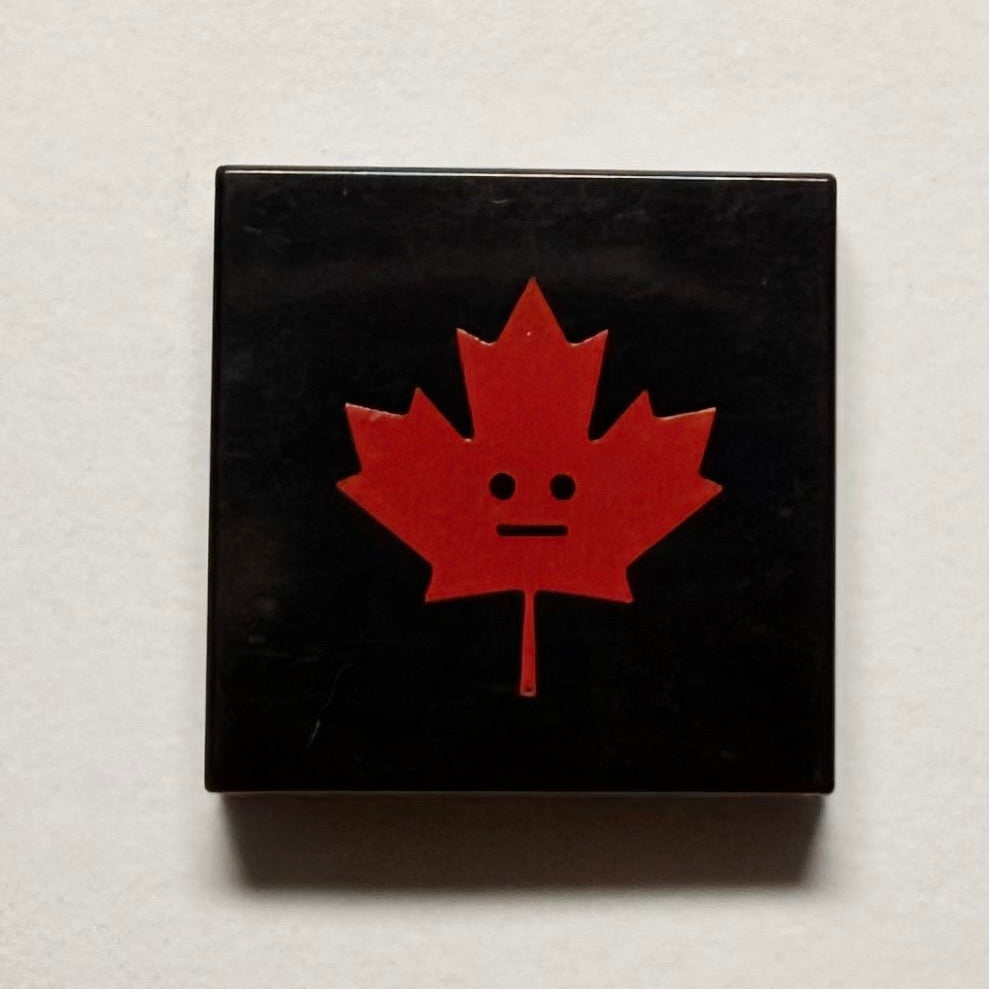 Maple Leaf Tile