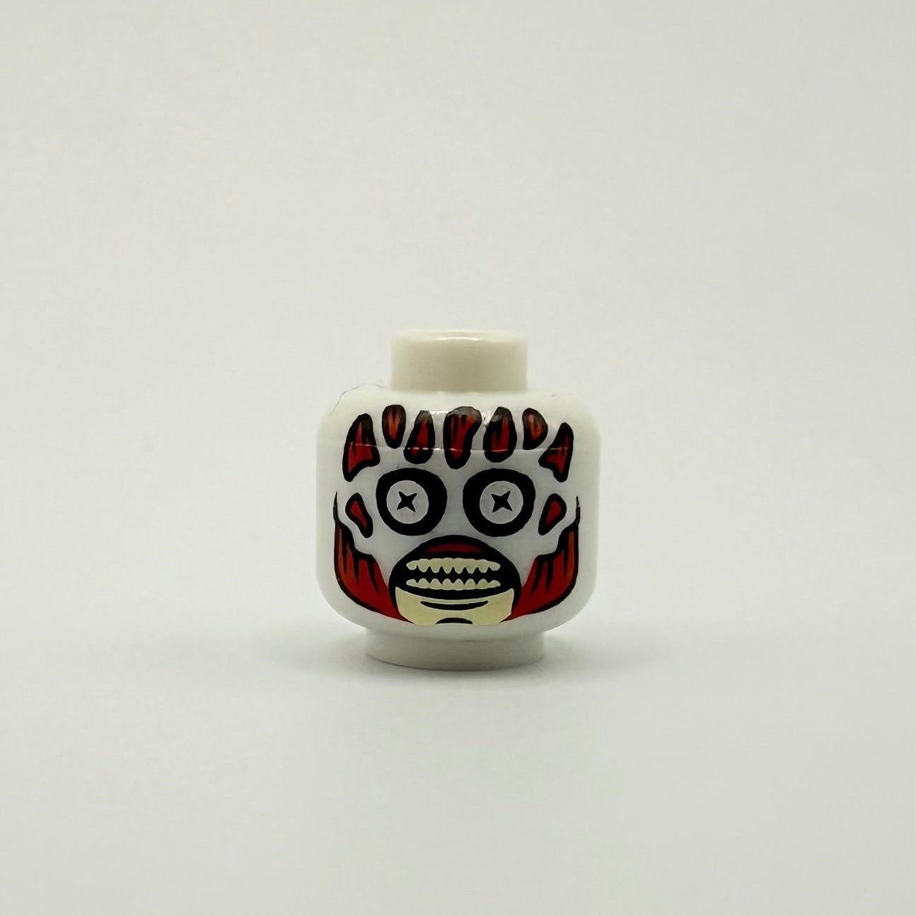 Alien Head - Various Colors