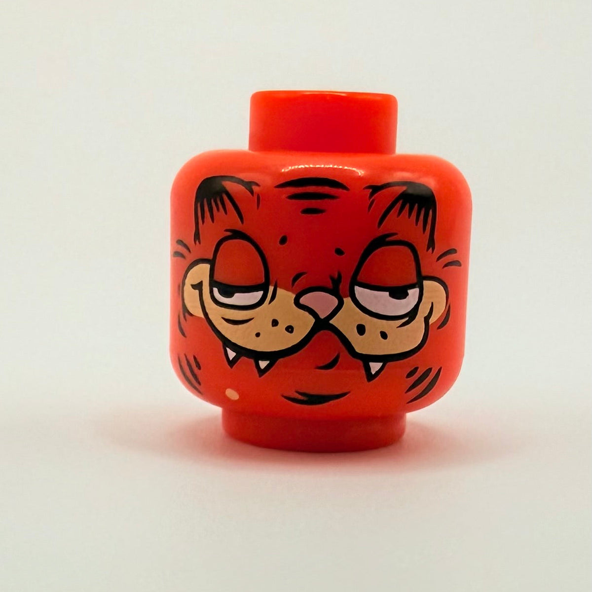 Lasagna Cat Big Head - Various Colors