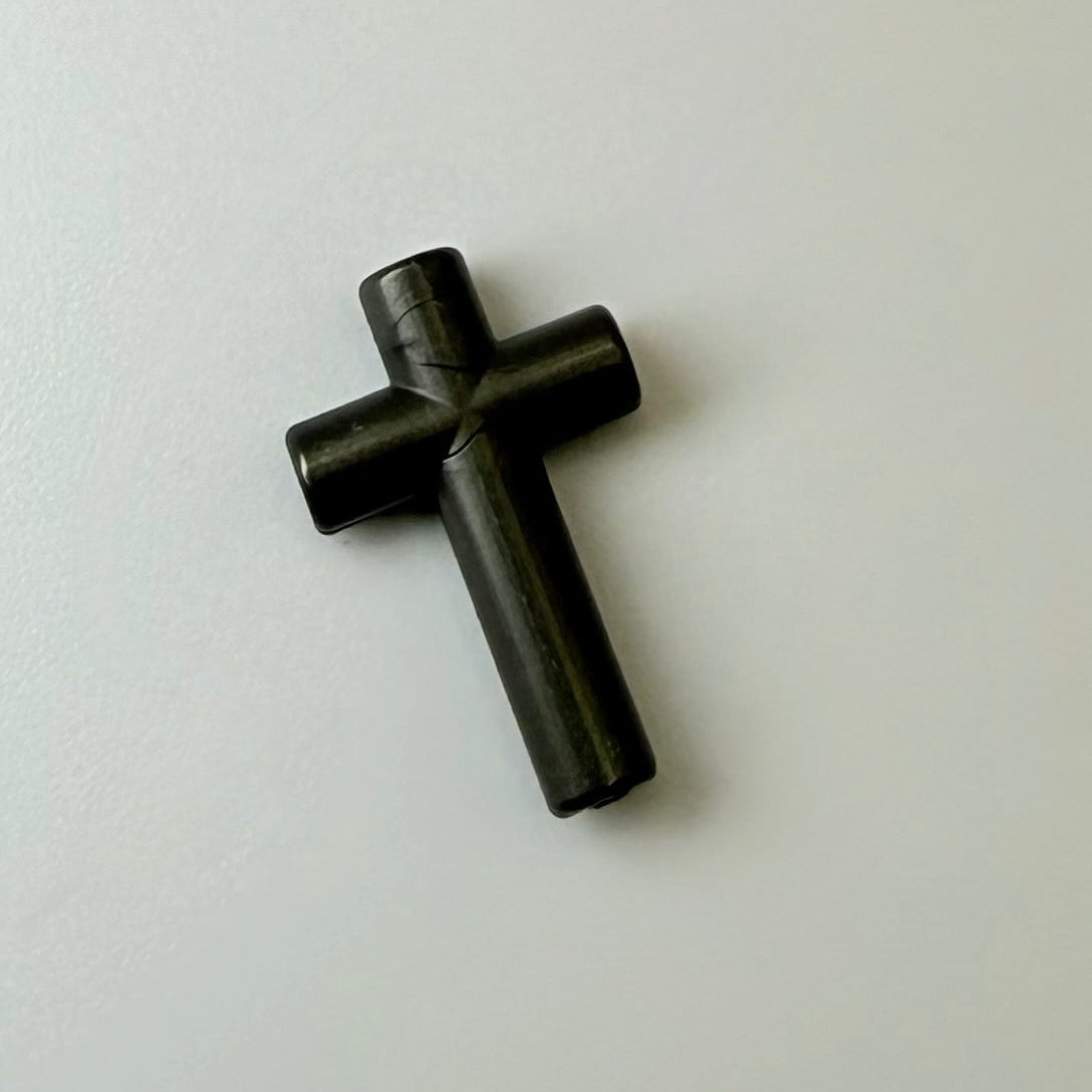 Cross - Flat Silver