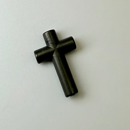 Cross - Flat Silver