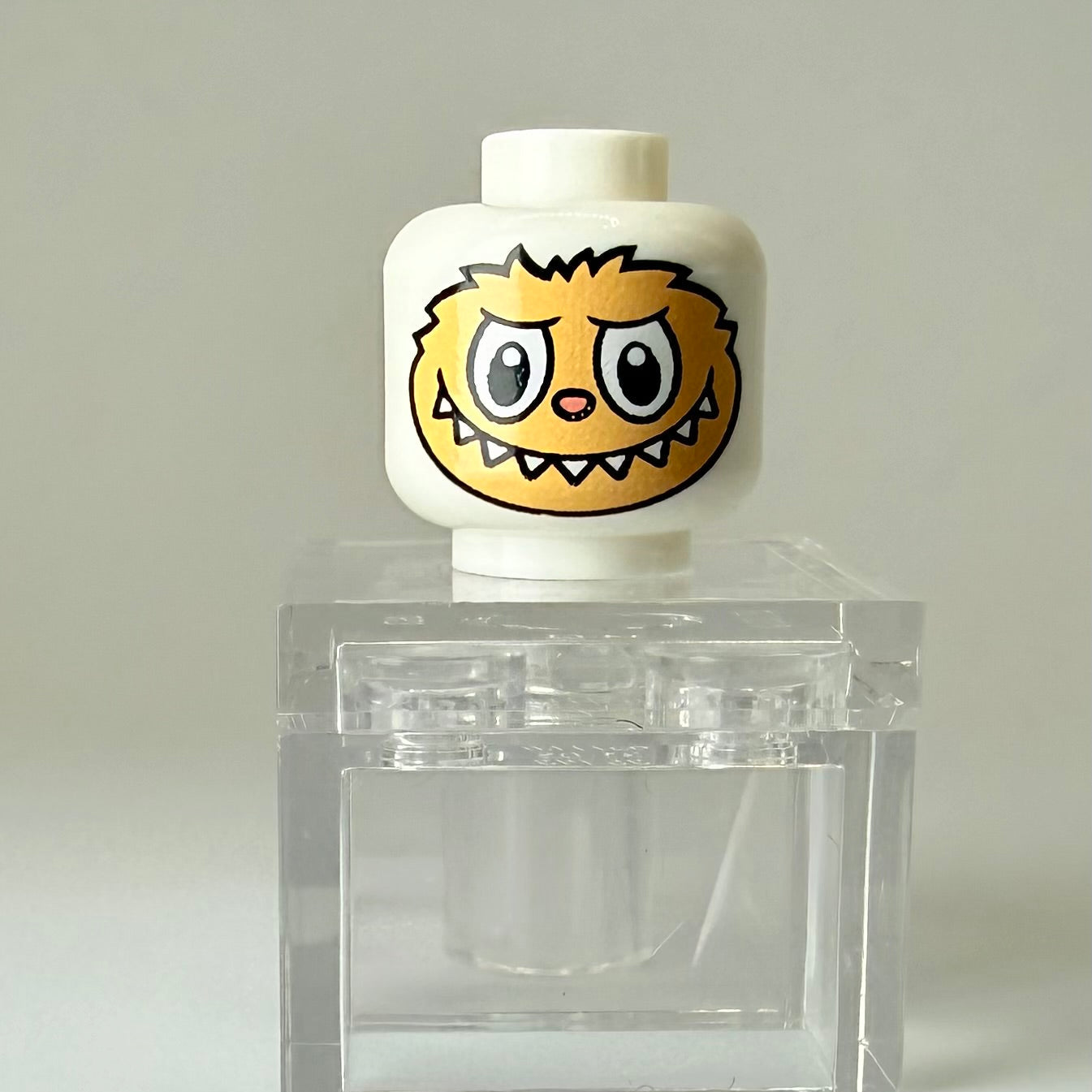 Cute Critter Head(various colors)