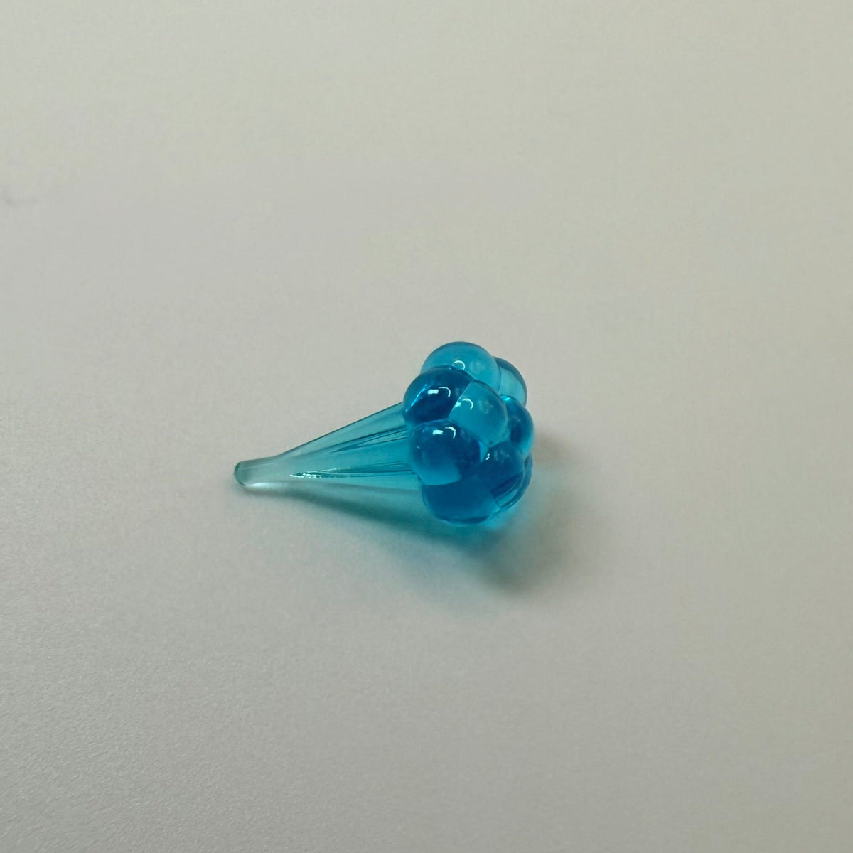 Plume - Trans Blue