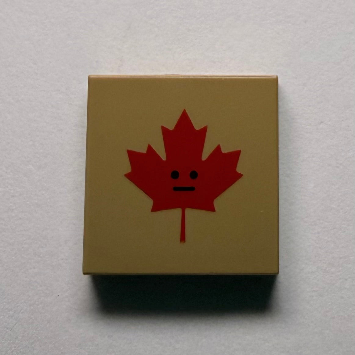 Maple Leaf Tile