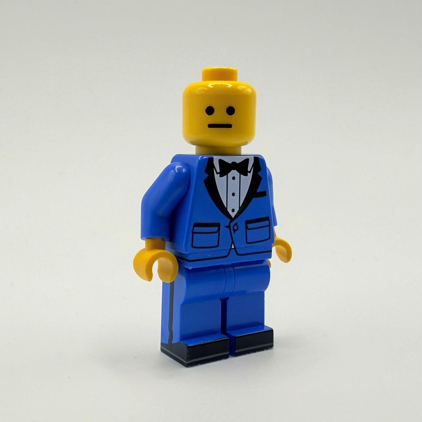 Tuxedo - Blue
