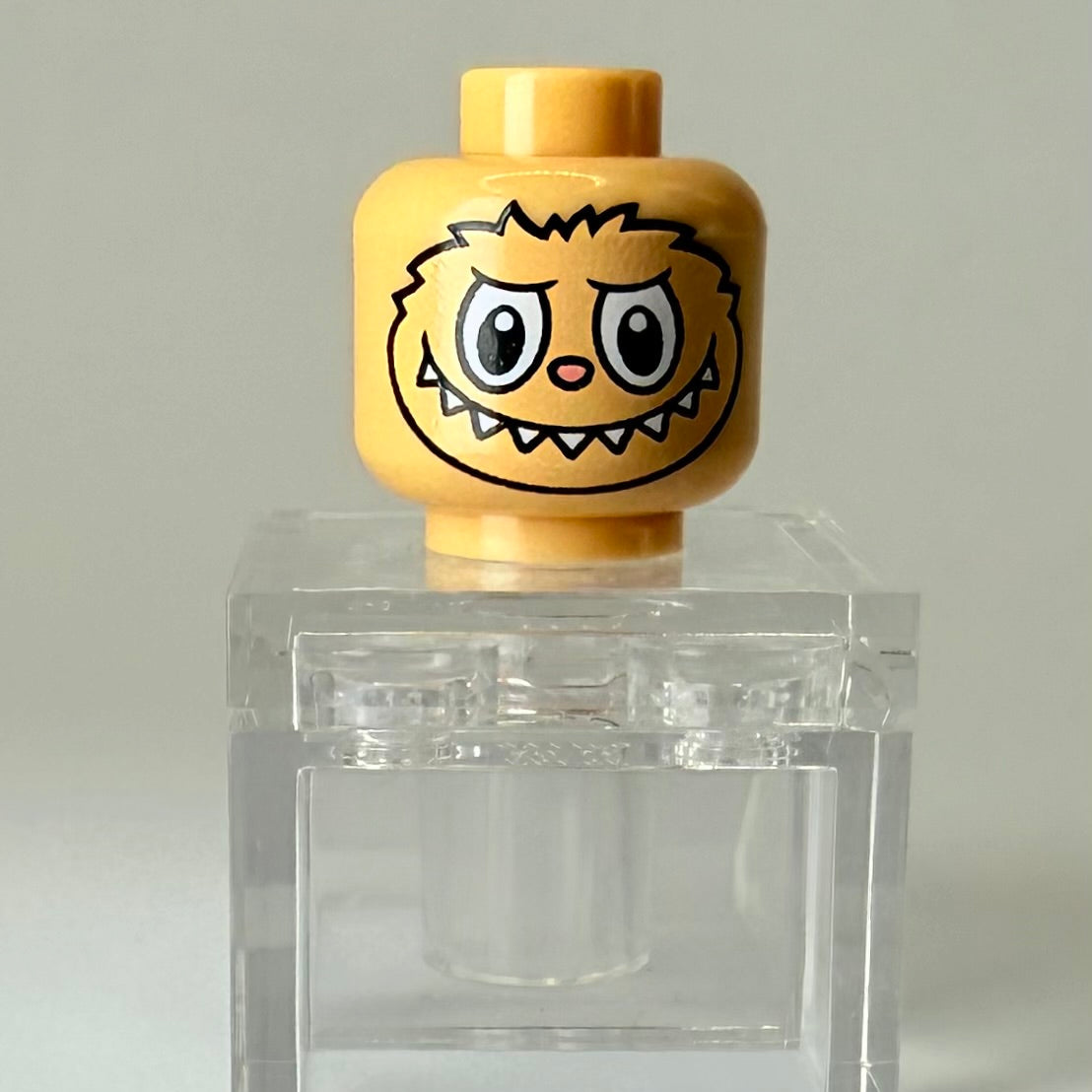 Cute Critter Head(various colors)