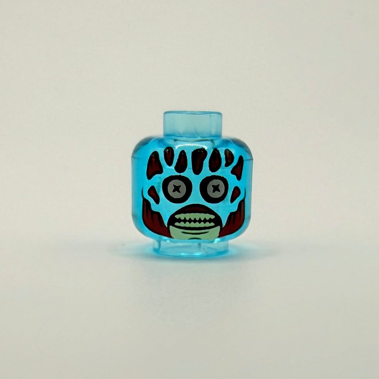 Alien Head - Various Colors