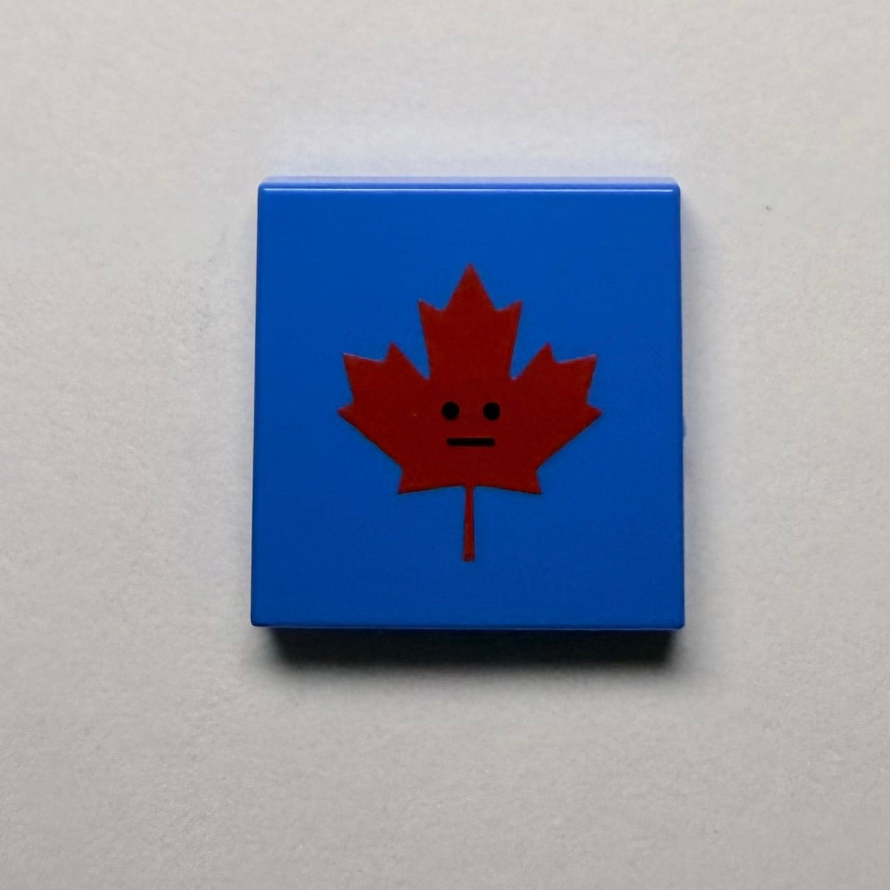 Maple Leaf Tile