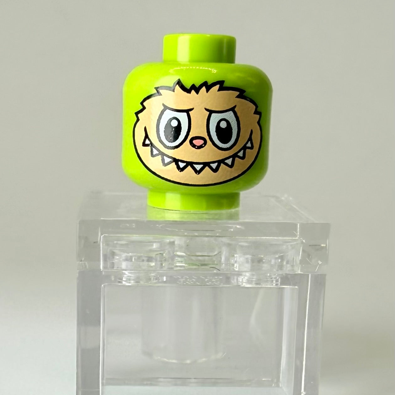 Cute Critter Head(various colors)
