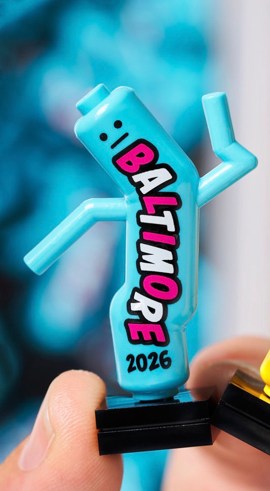 Tubeguy Baltimore 2026