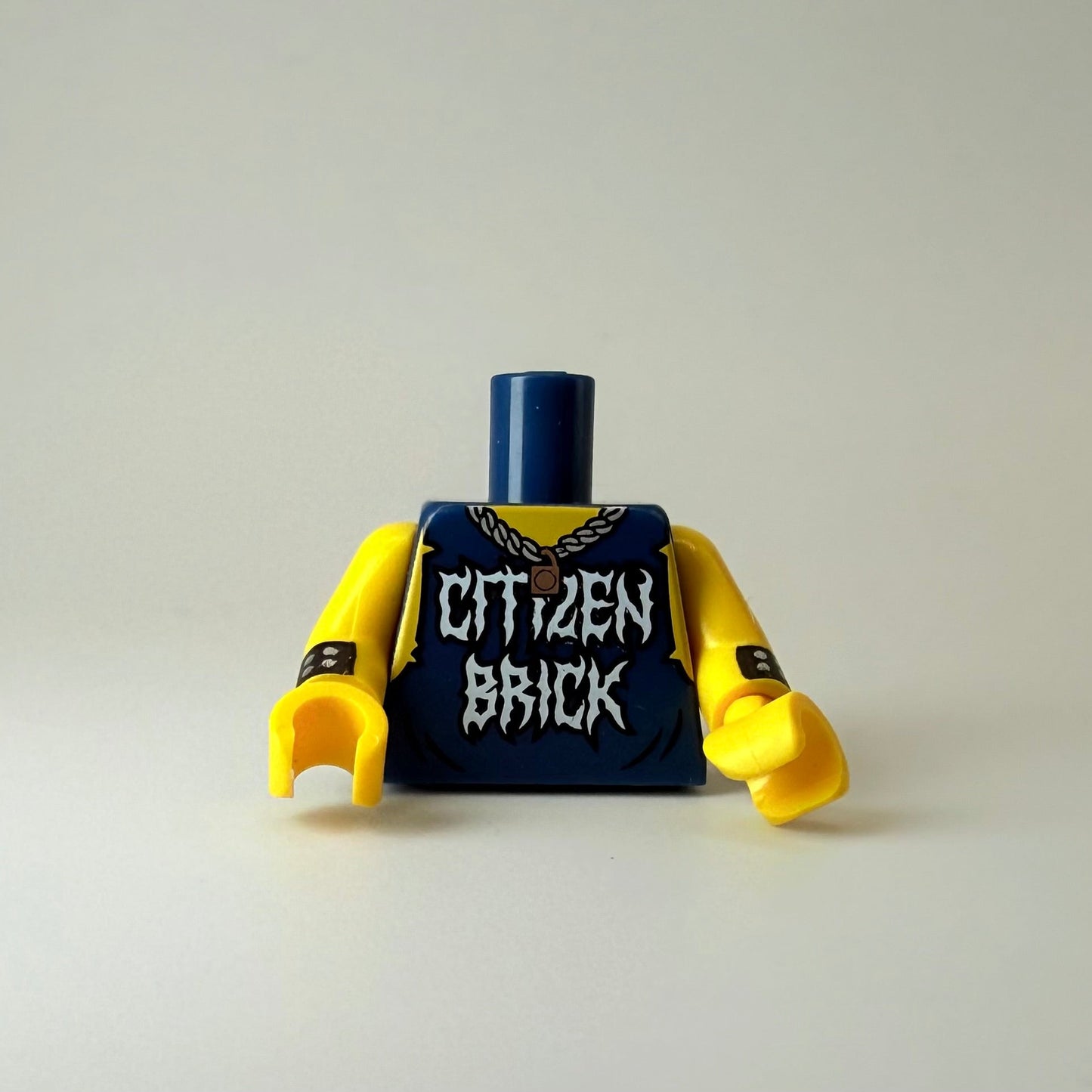 Roadie Torso - Dark Blue