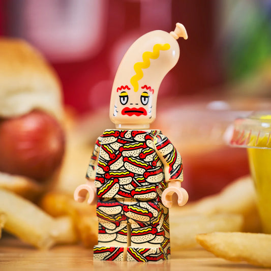 Hot Dog Guy