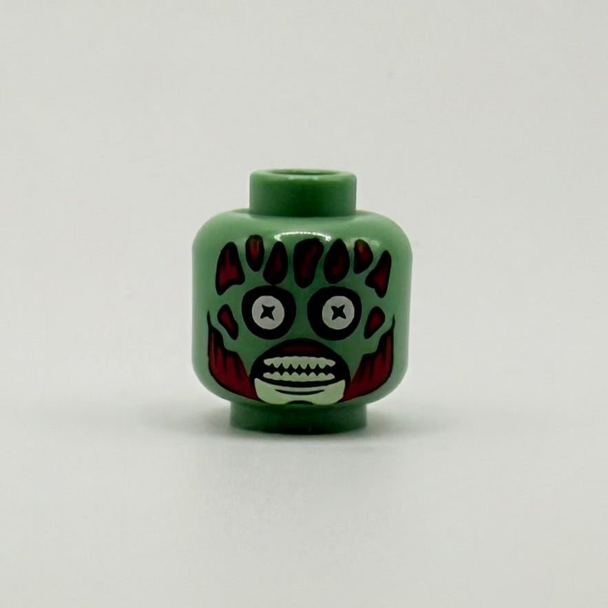 Alien Head - Various Colors