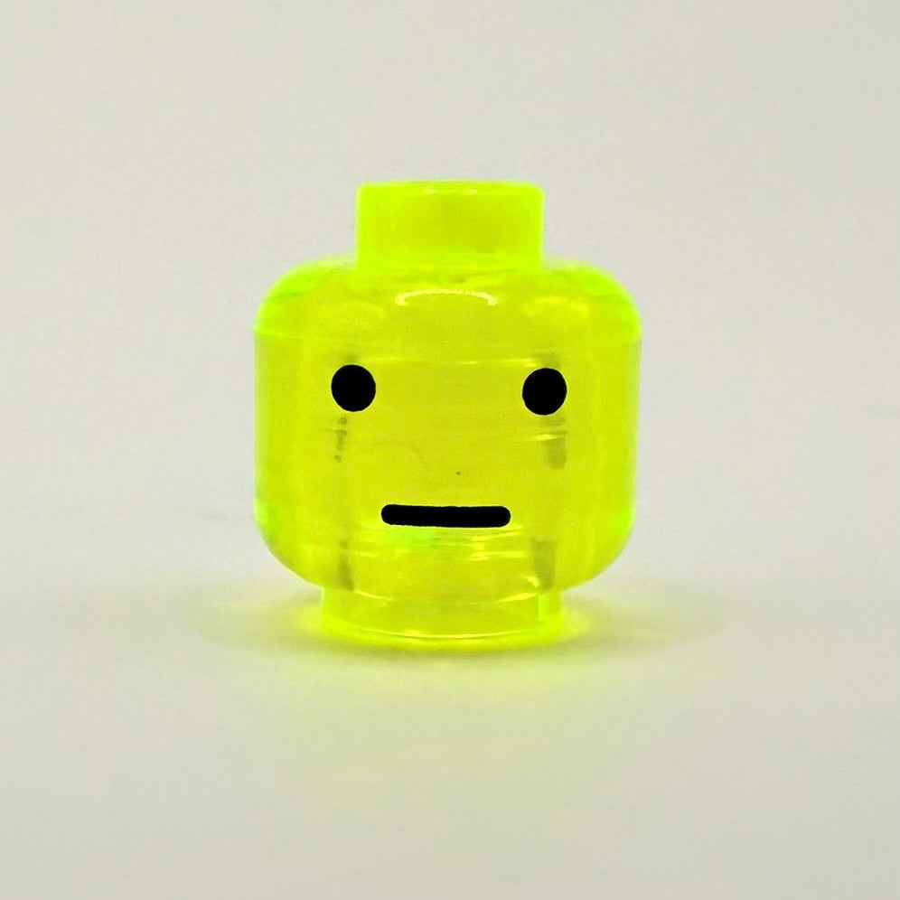 My Eyes Are Up Here Head - Various Colors