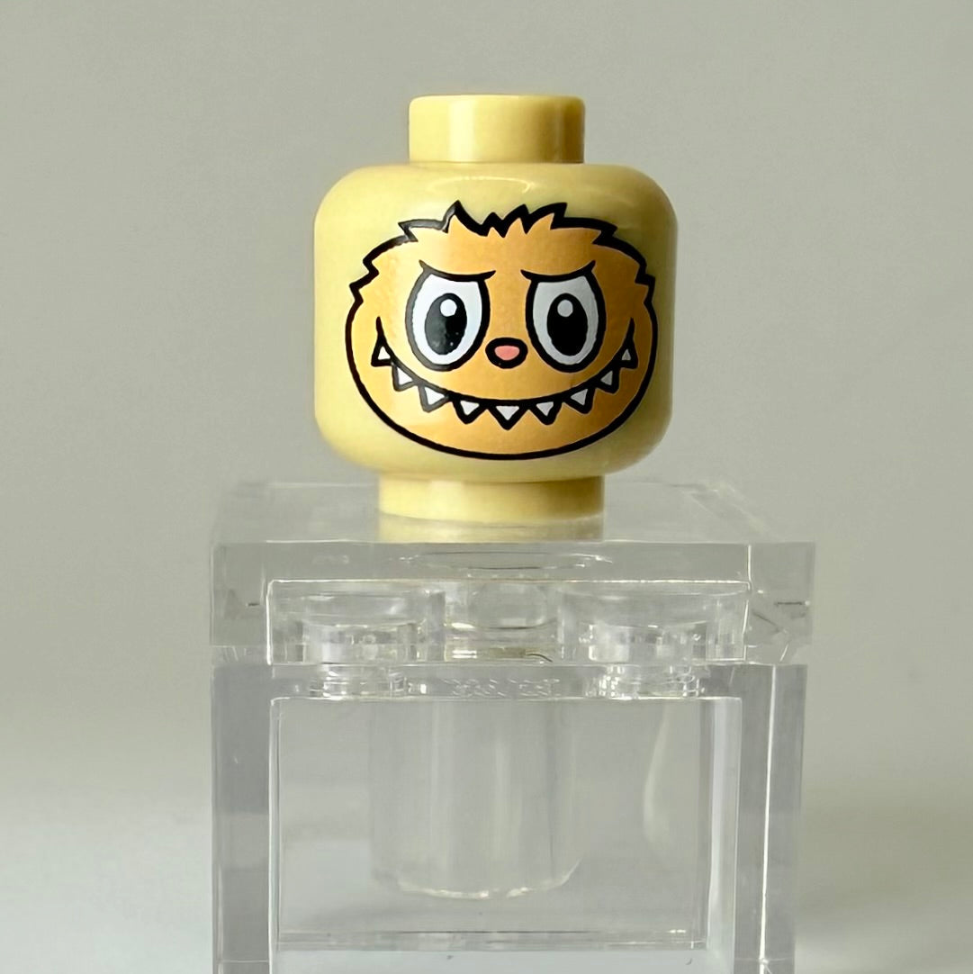 Cute Critter Head(various colors)