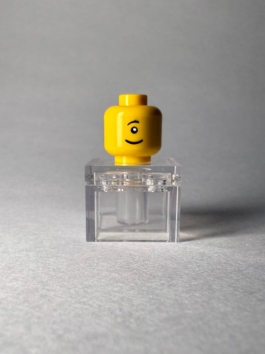 Cyclops Head - Yellow