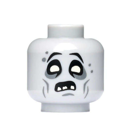 Basic Zombie Head