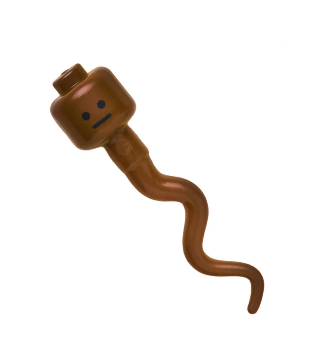 CB Swimmers - Reddish Brown