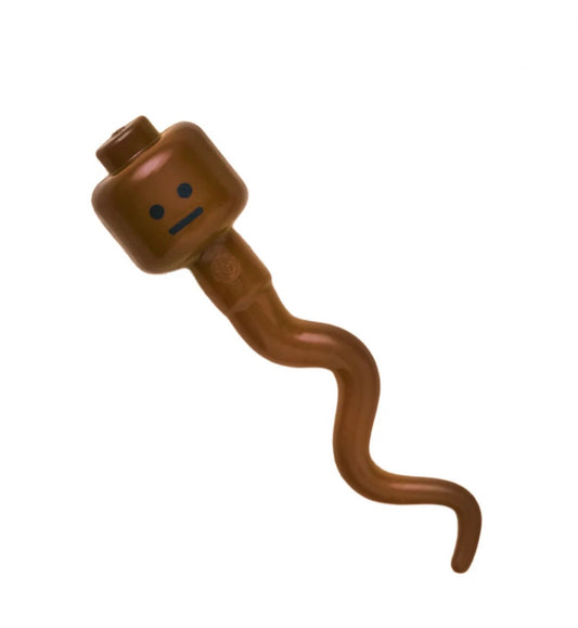 CB Swimmers - Reddish Brown