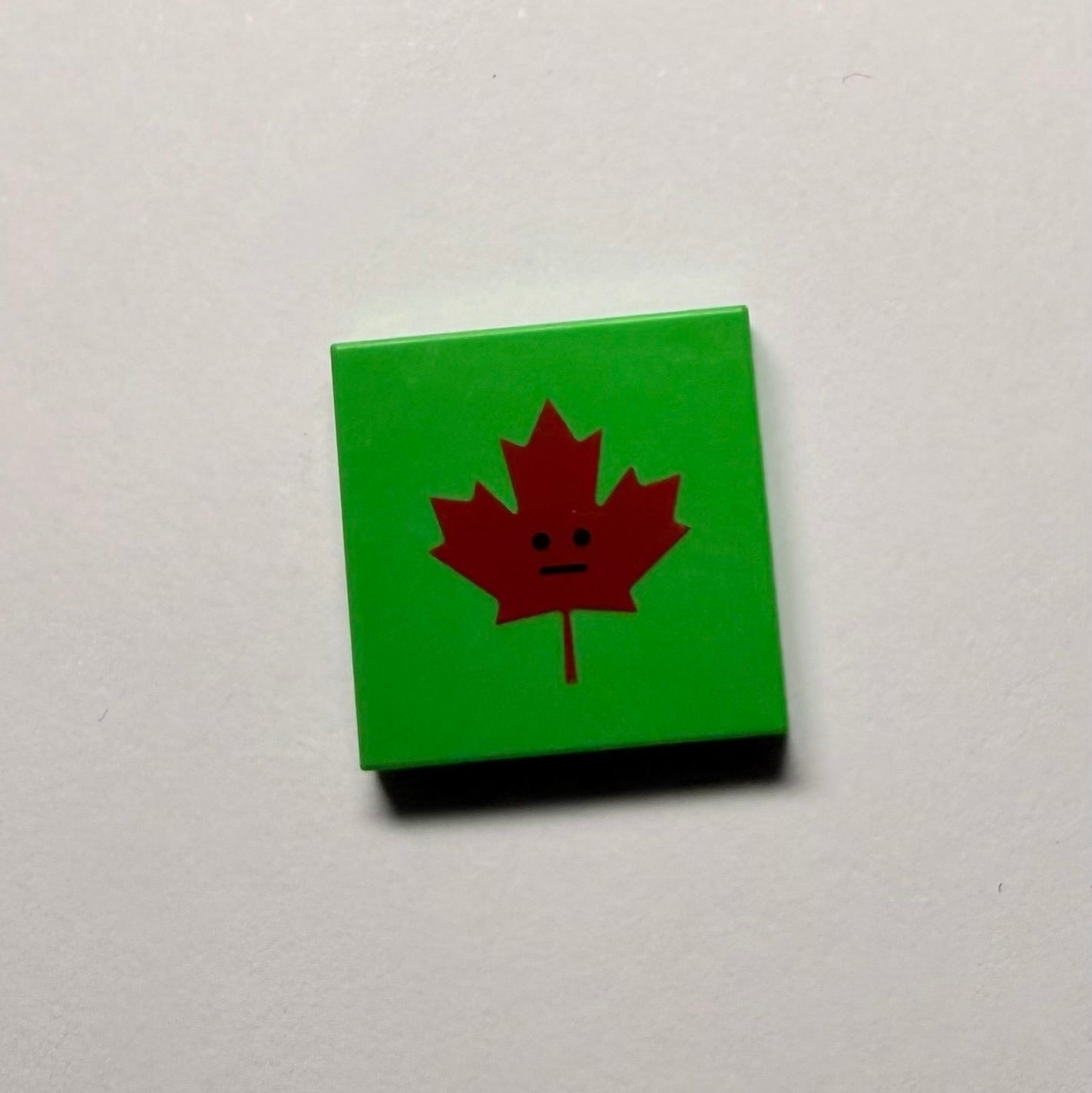 Maple Leaf Tile