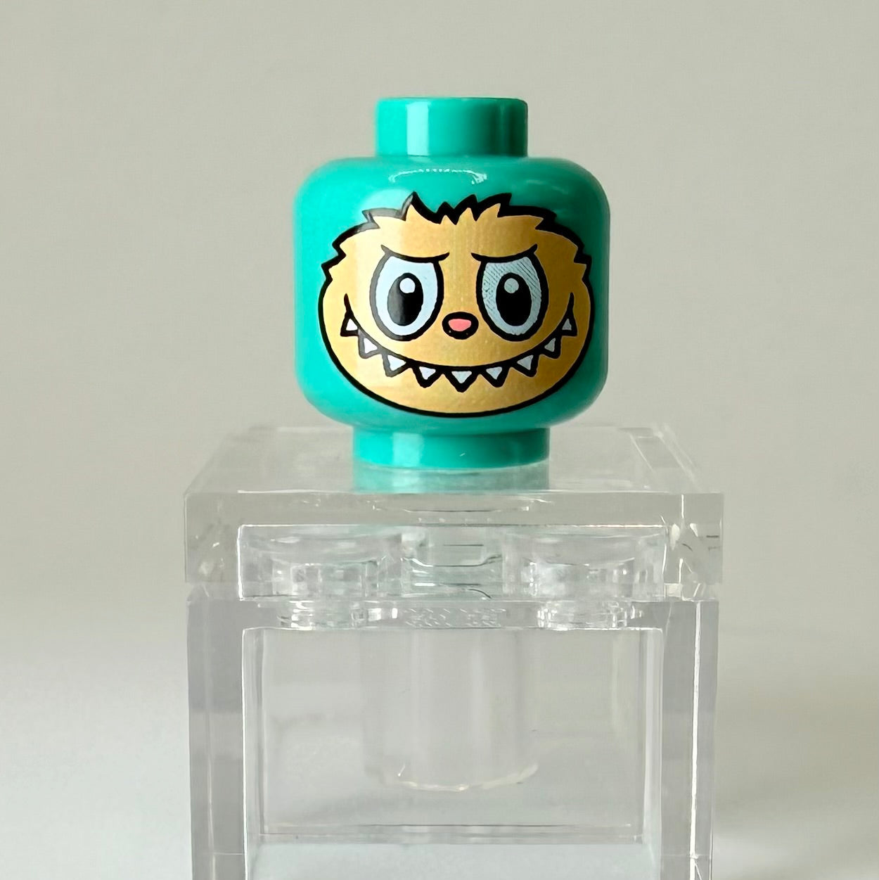 Cute Critter Head(various colors)