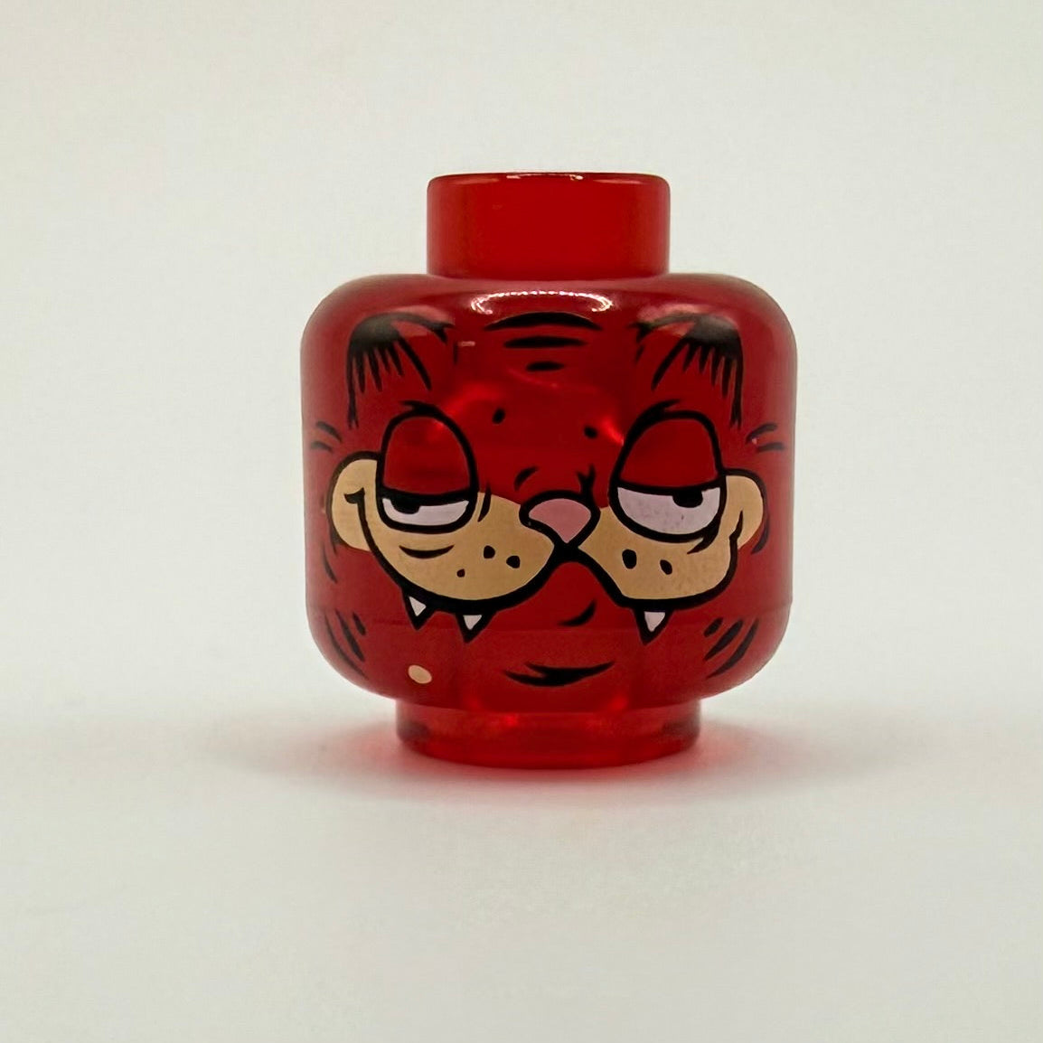 Lasagna Cat Big Head - Various Colors