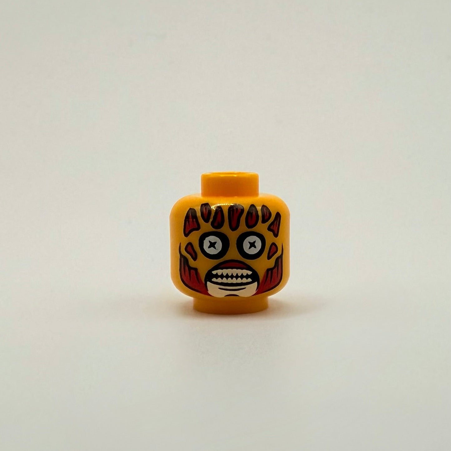 Alien Head - Various Colors