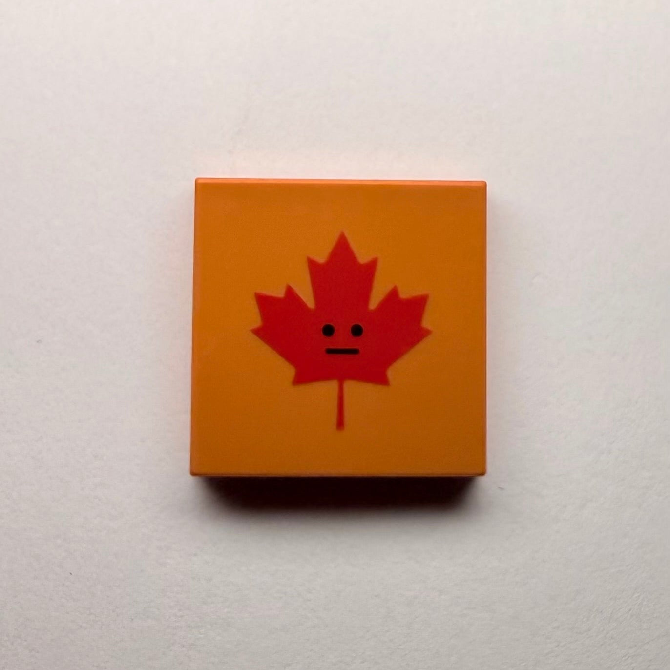 Maple Leaf Tile