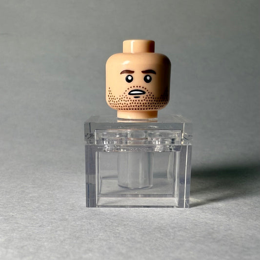 Basic Grunt Head - Light Flesh