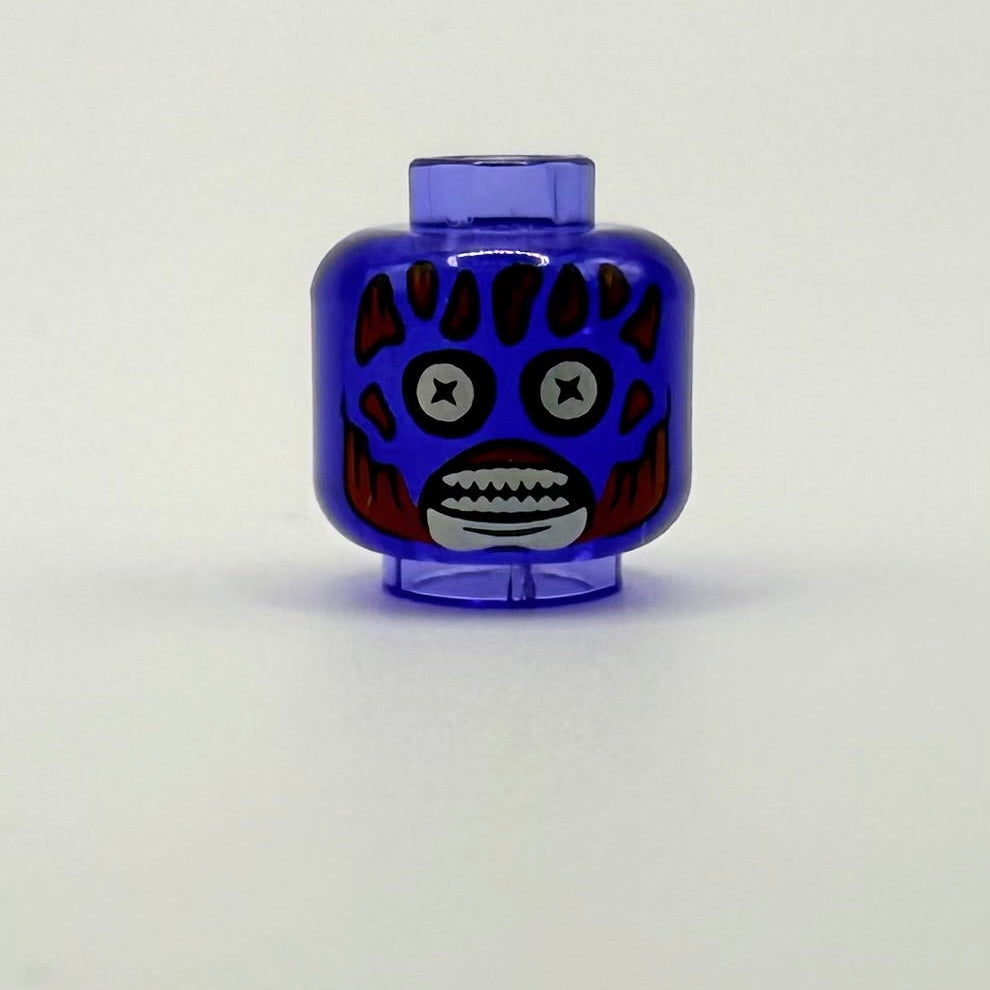 Alien Head - Various Colors