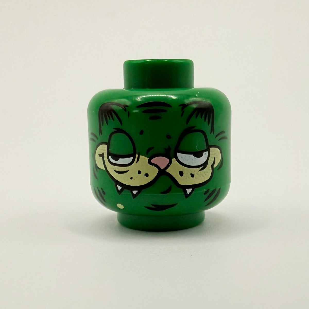 Lasagna Cat Big Head - Various Colors