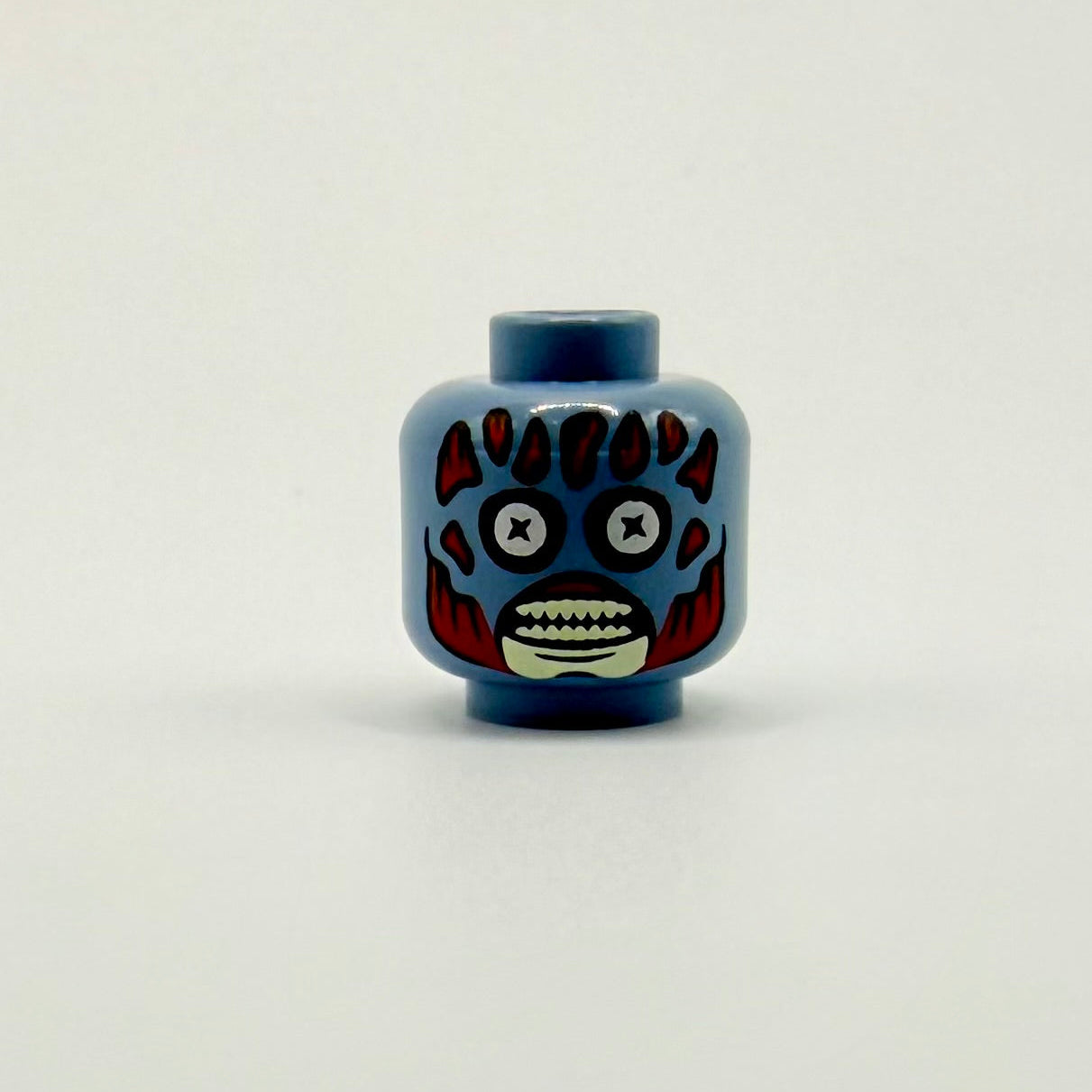 Alien Head - Various Colors