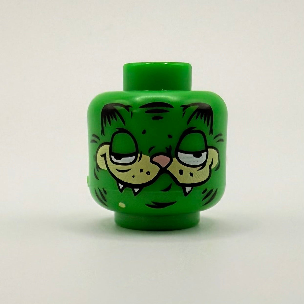 Lasagna Cat Big Head - Various Colors
