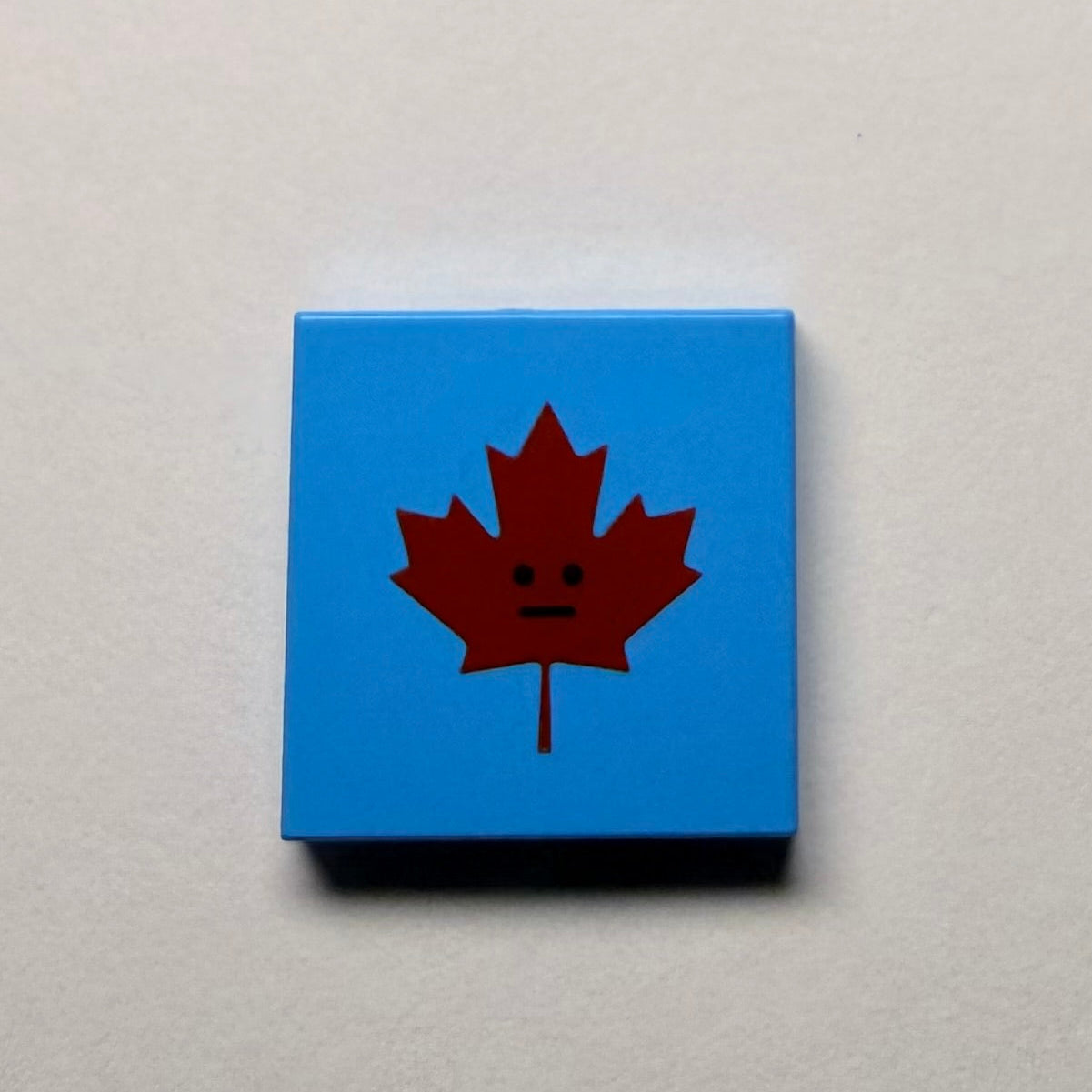 Maple Leaf Tile