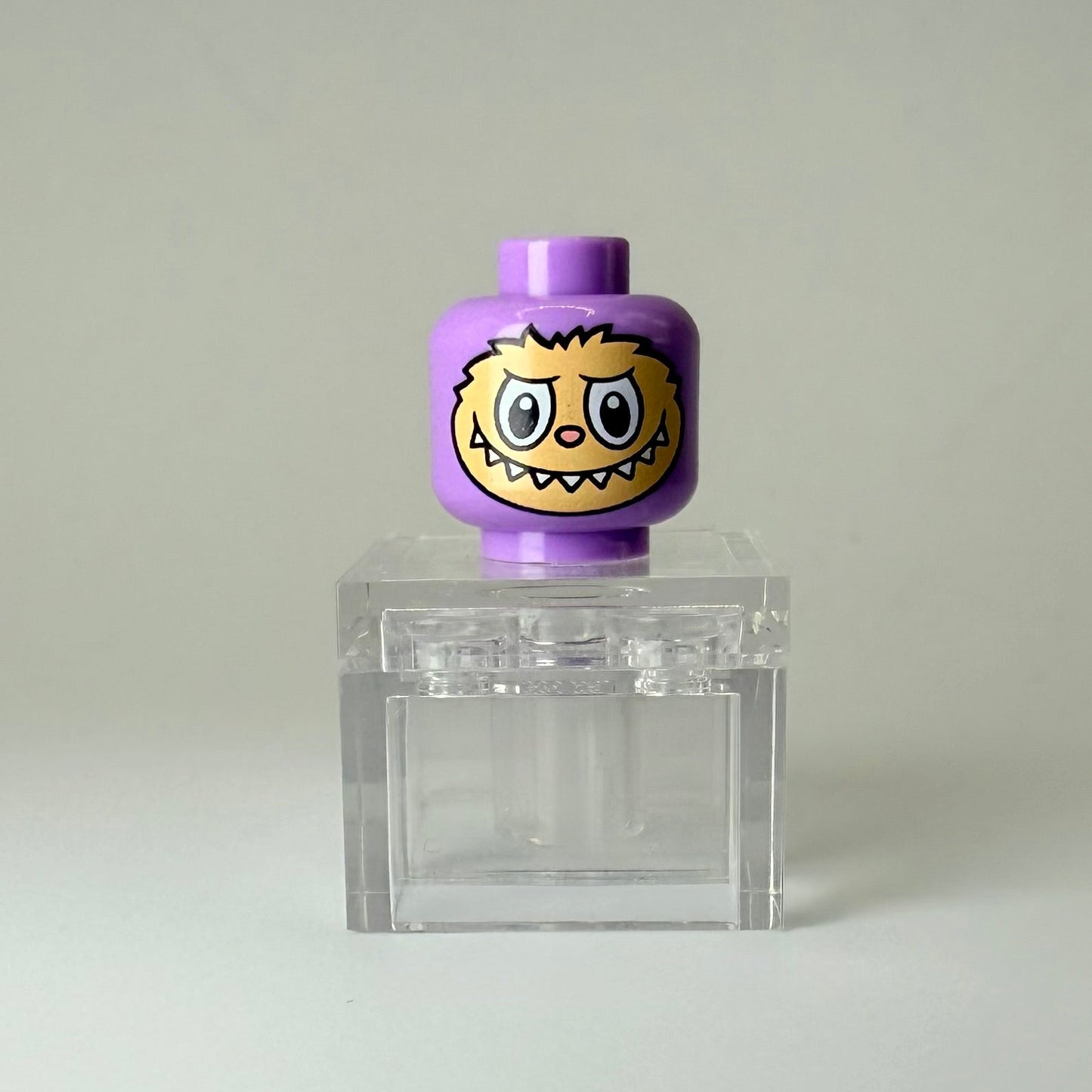 Cute Critter Head(various colors)