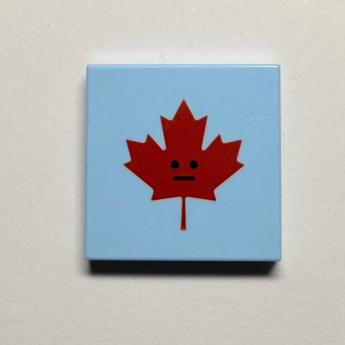 Maple Leaf Tile