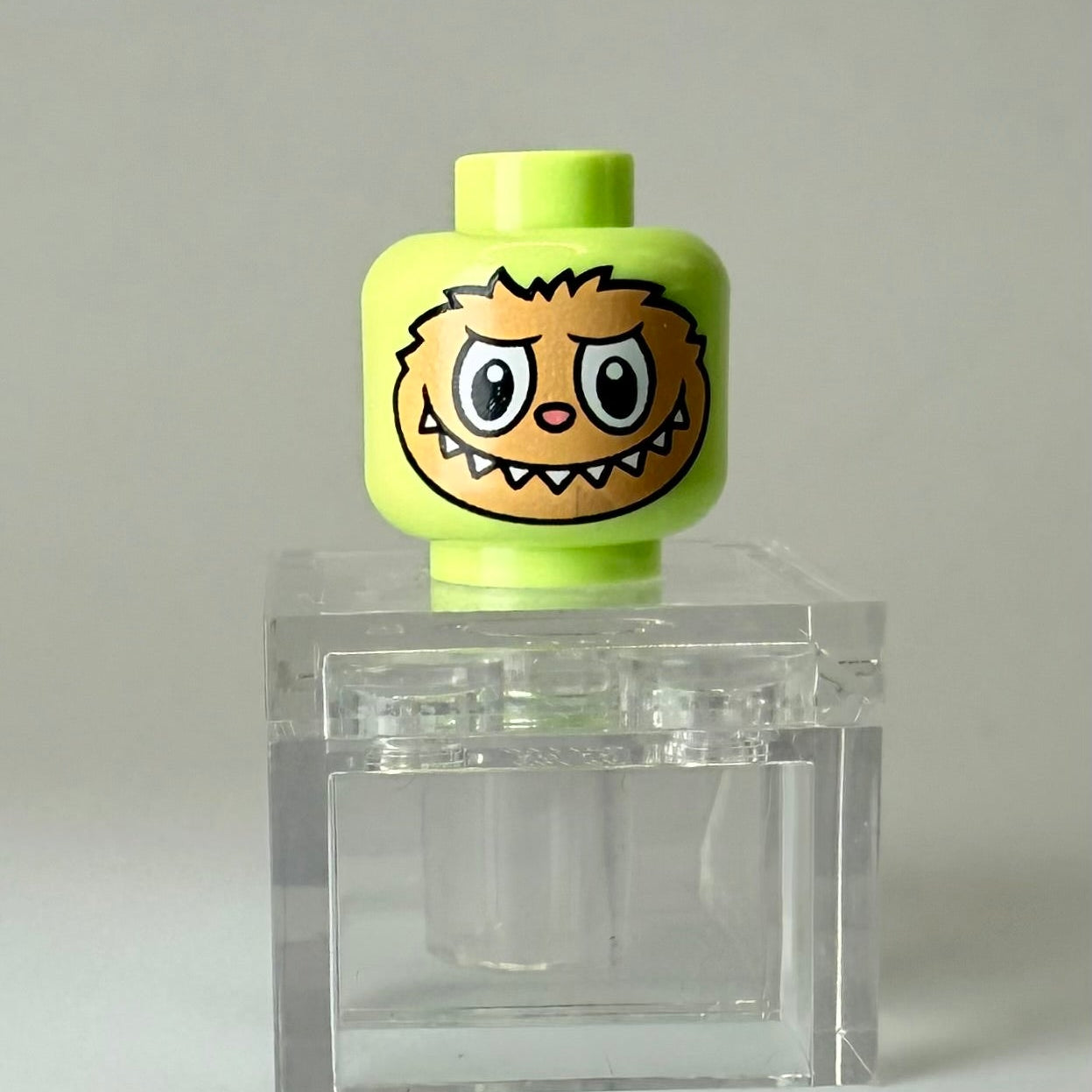 Cute Critter Head(various colors)