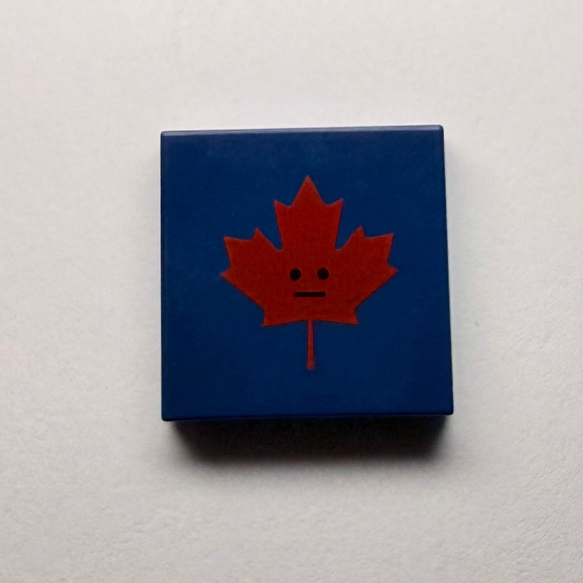 Maple Leaf Tile