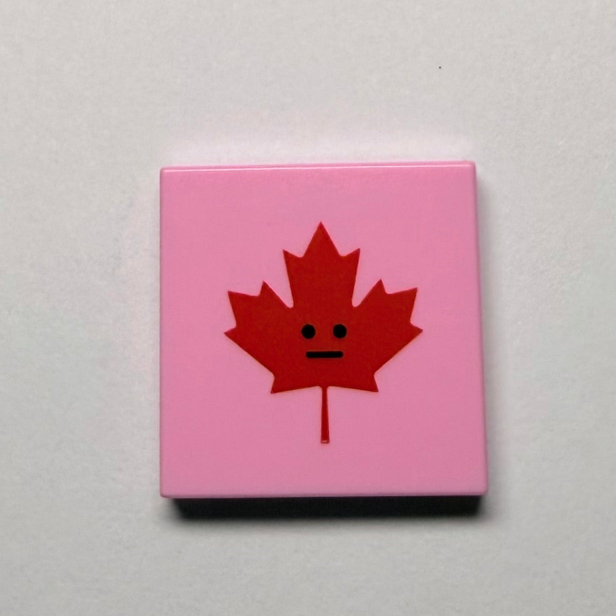 Maple Leaf Tile