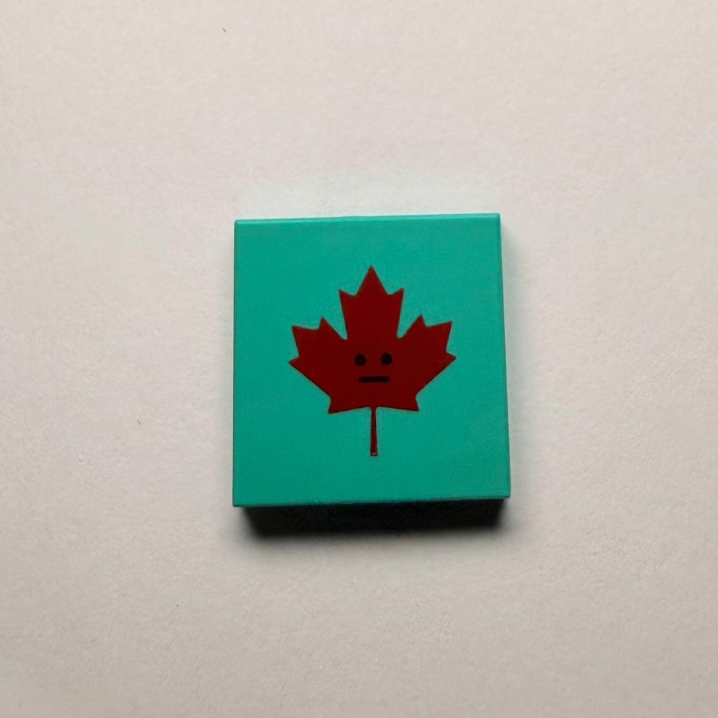 Maple Leaf Tile