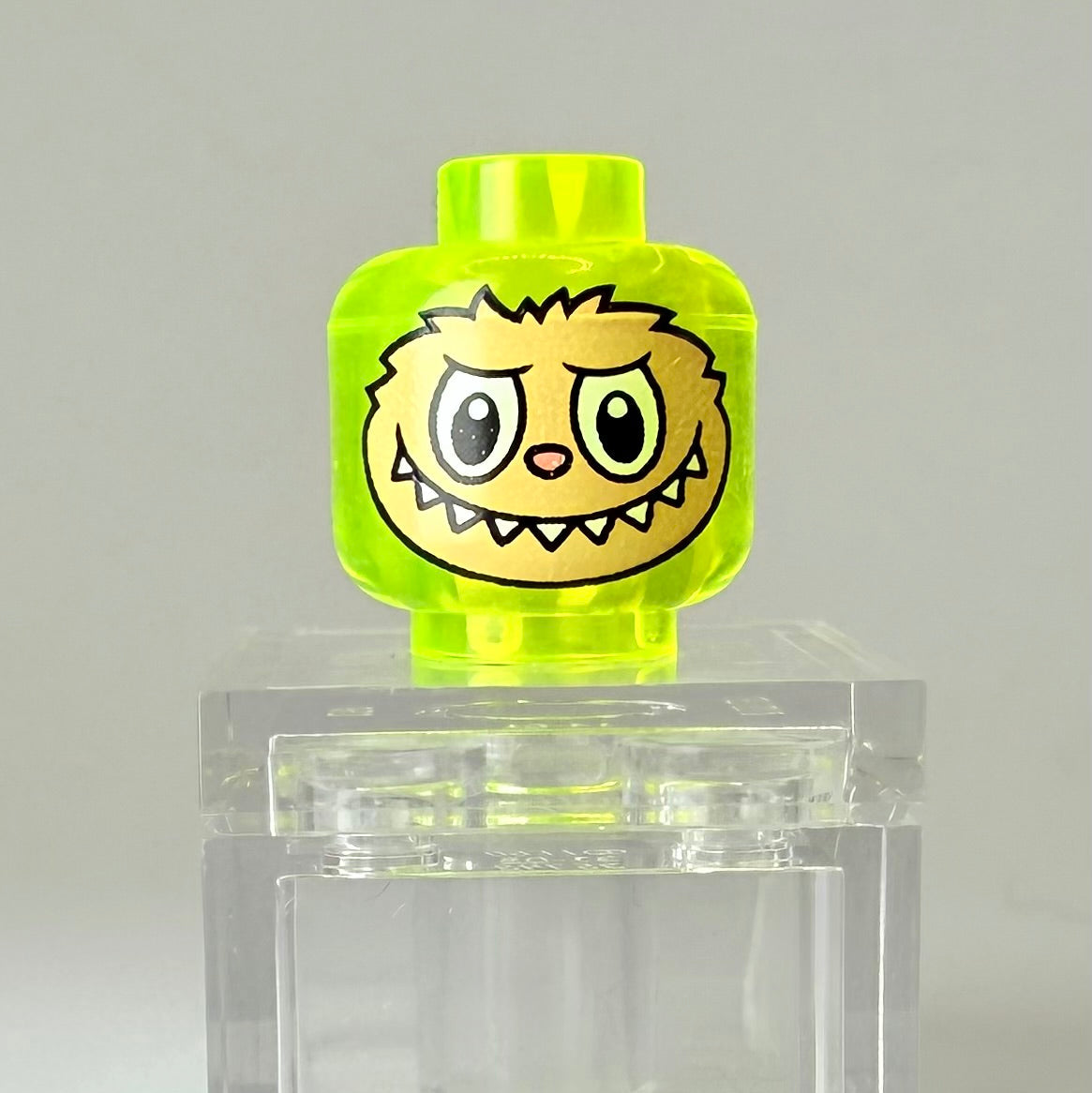 Cute Critter Head(various colors)