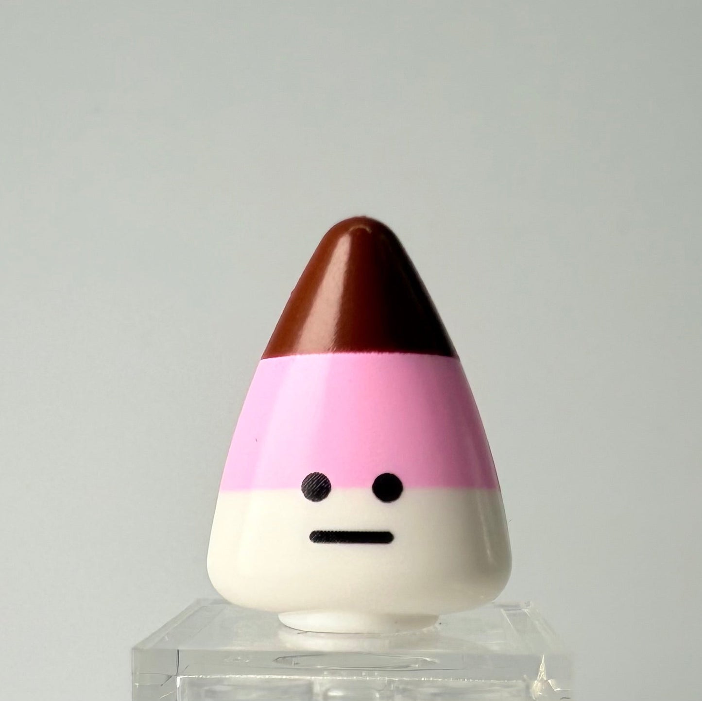 Candy Corn Head - Neopolitan