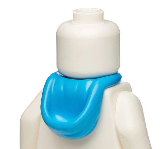 Molded Hood - Dark Azure