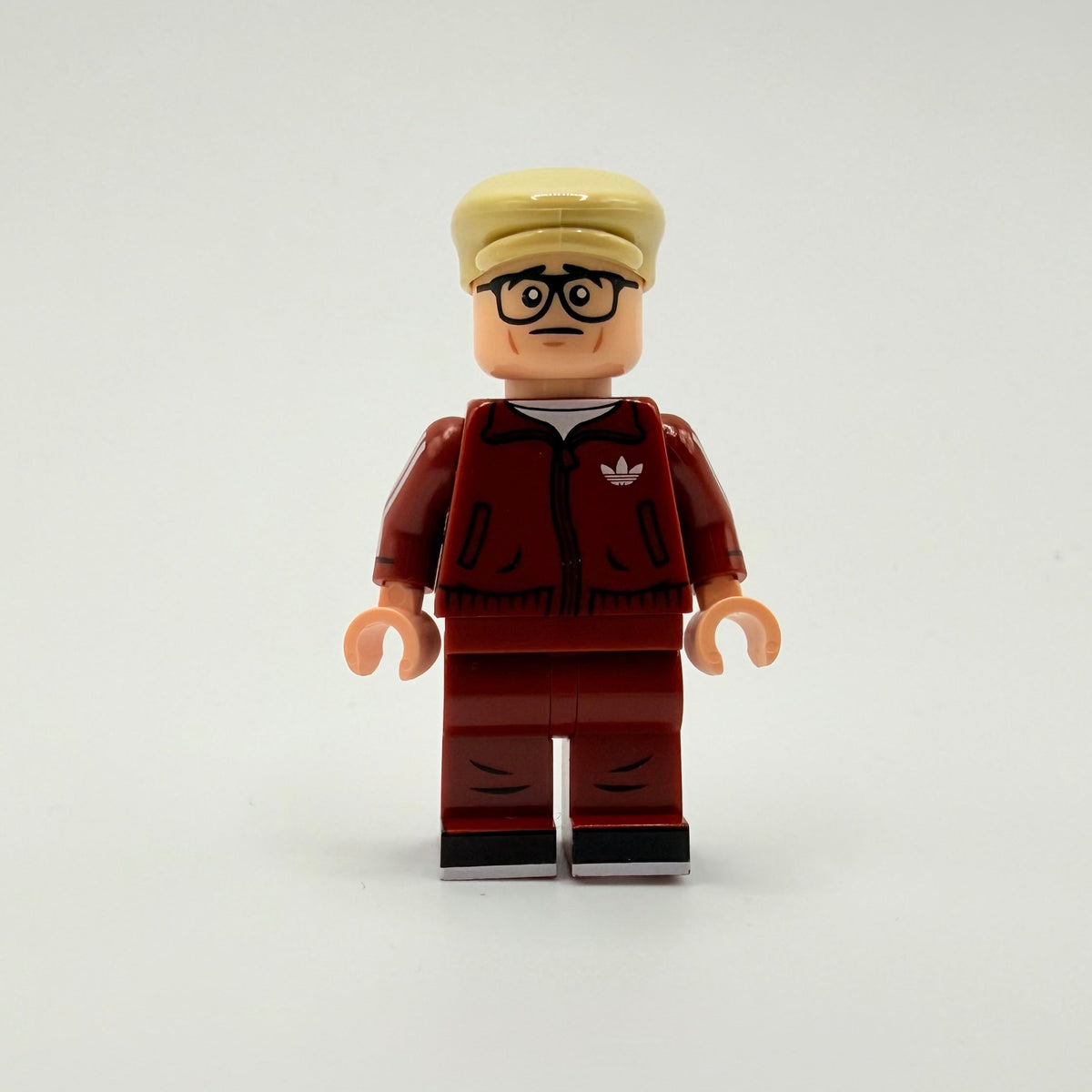 Tracksuit - Dark Red