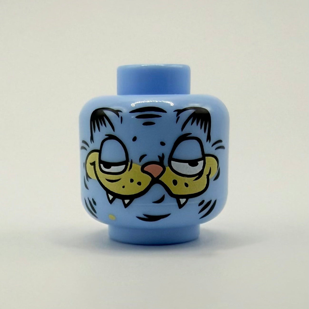 Lasagna Cat Big Head - Various Colors