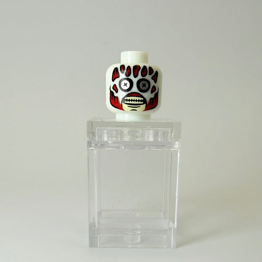 Alien Head - GITD