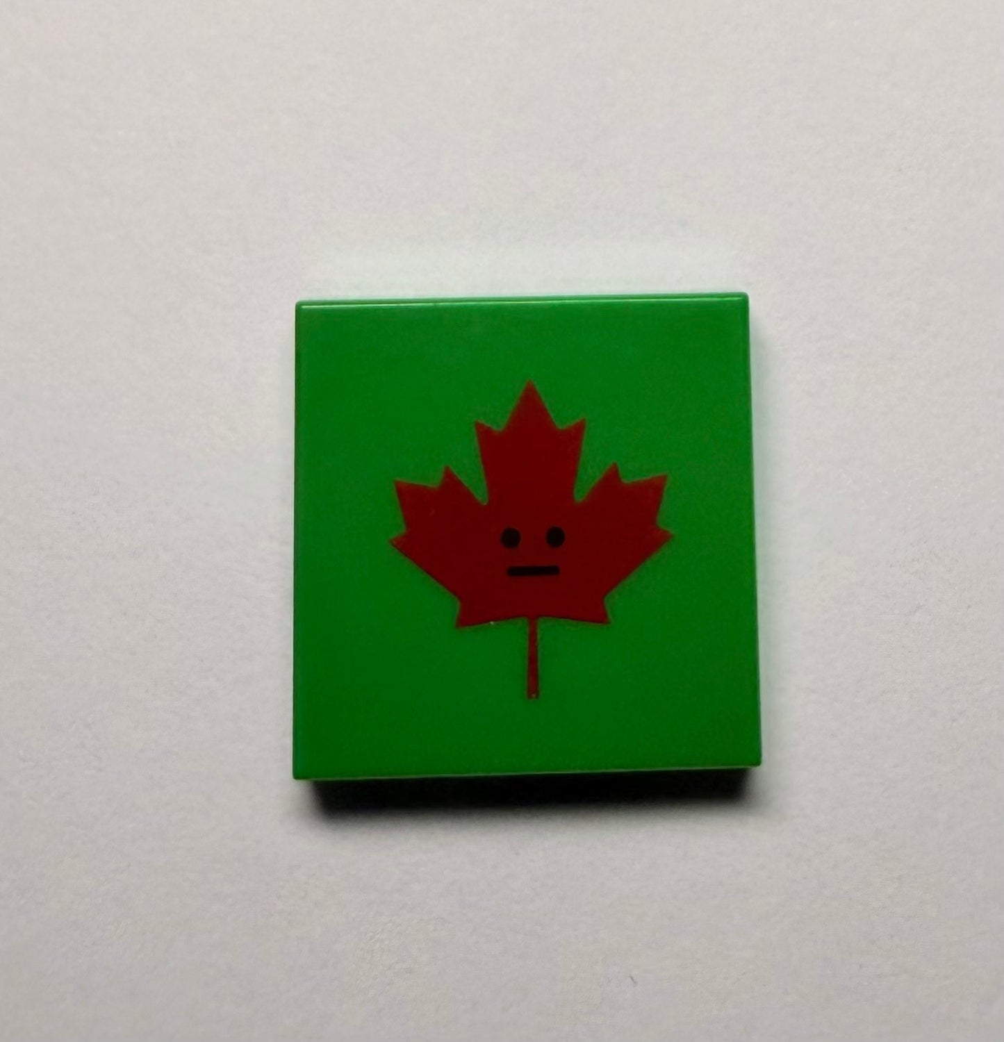 Maple Leaf Tile